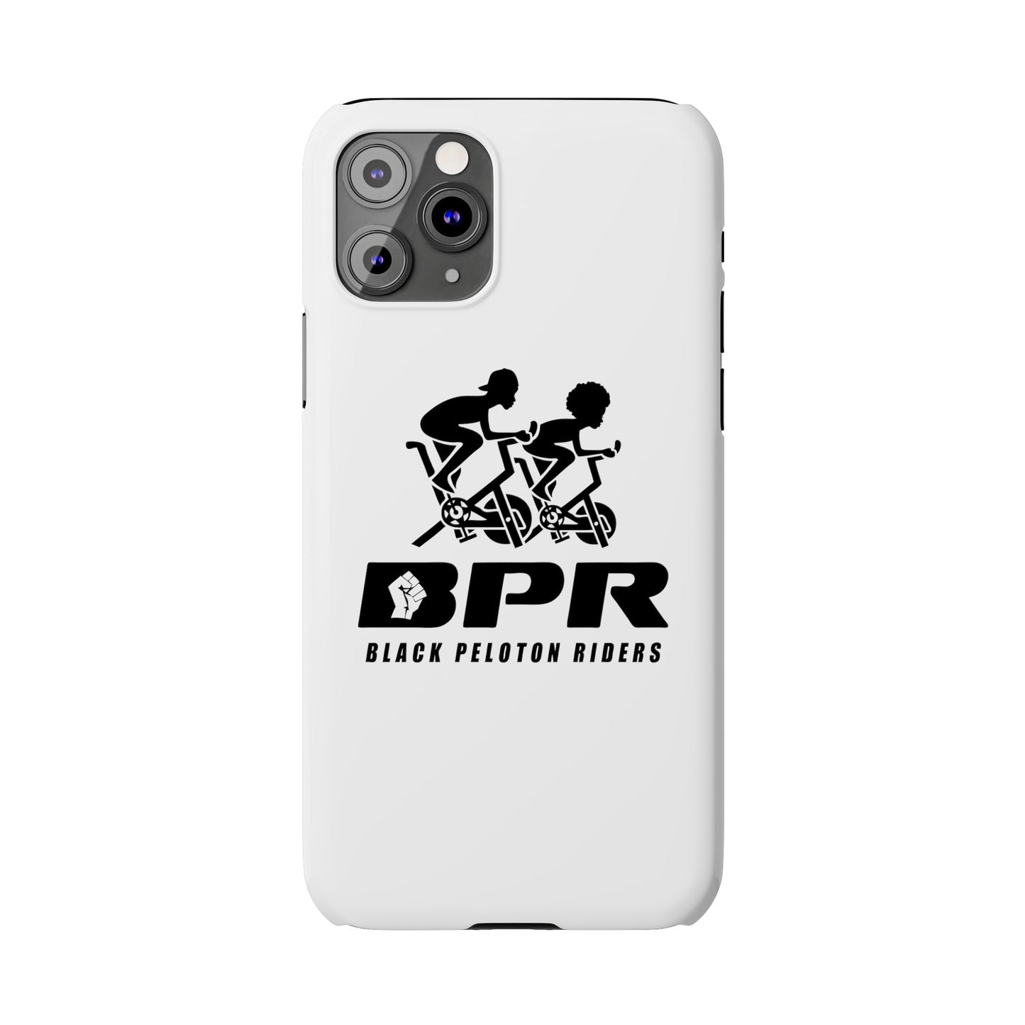 BPR | LOGO | Slim Phone Cases