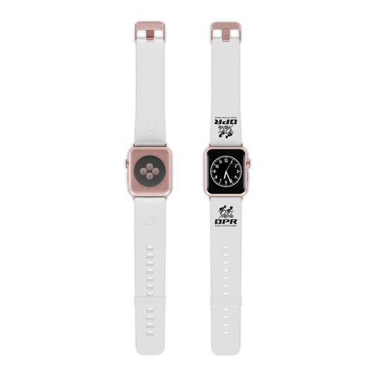 BPR | Logo | Apple Watch Band