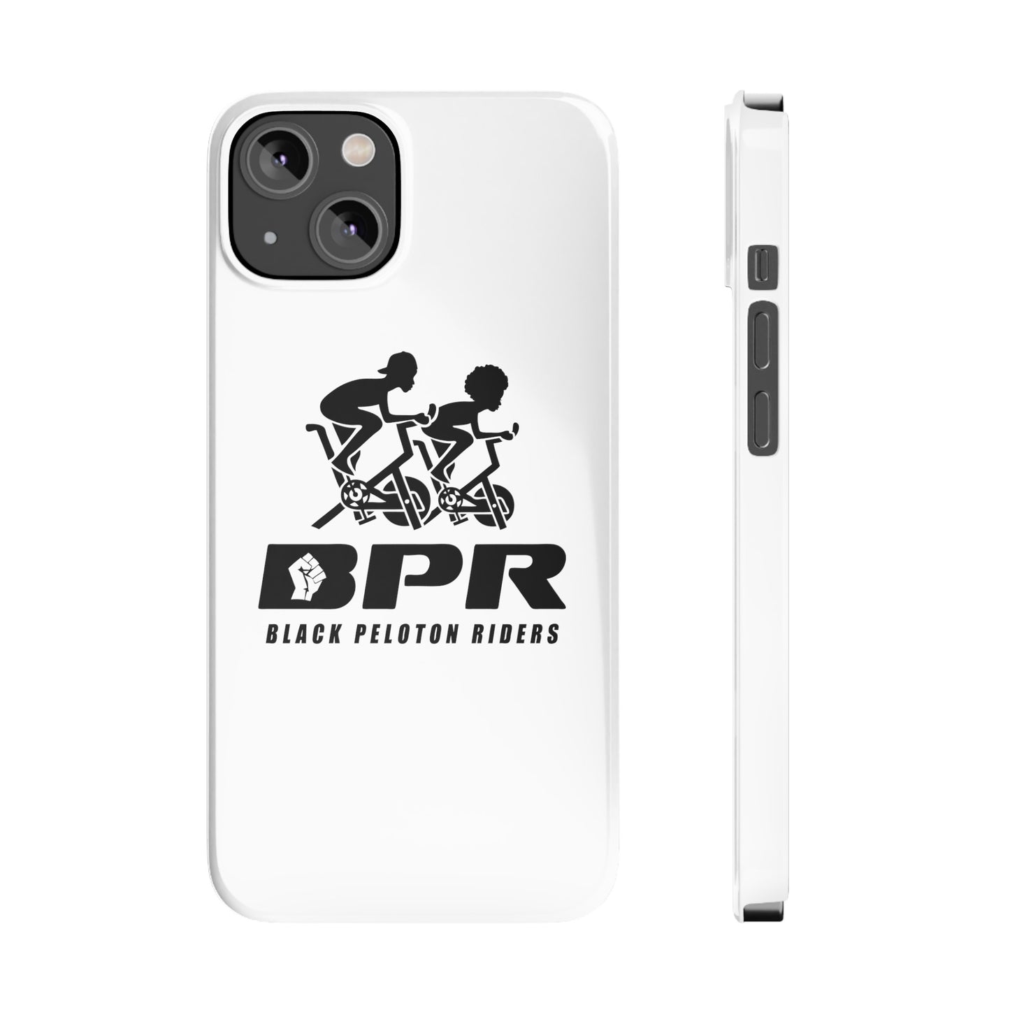 BPR | LOGO | Slim Phone Cases