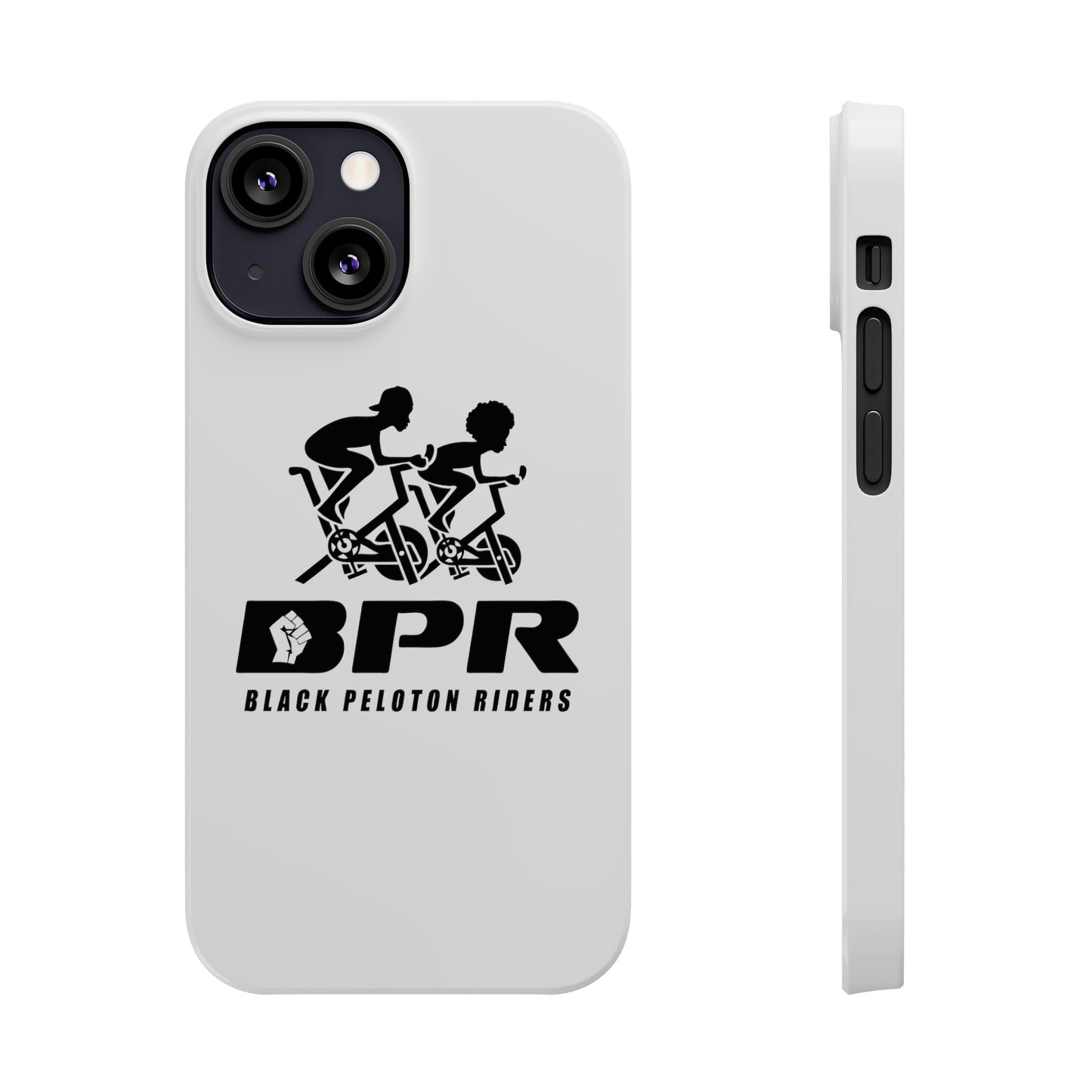 BPR | LOGO | Slim Phone Cases