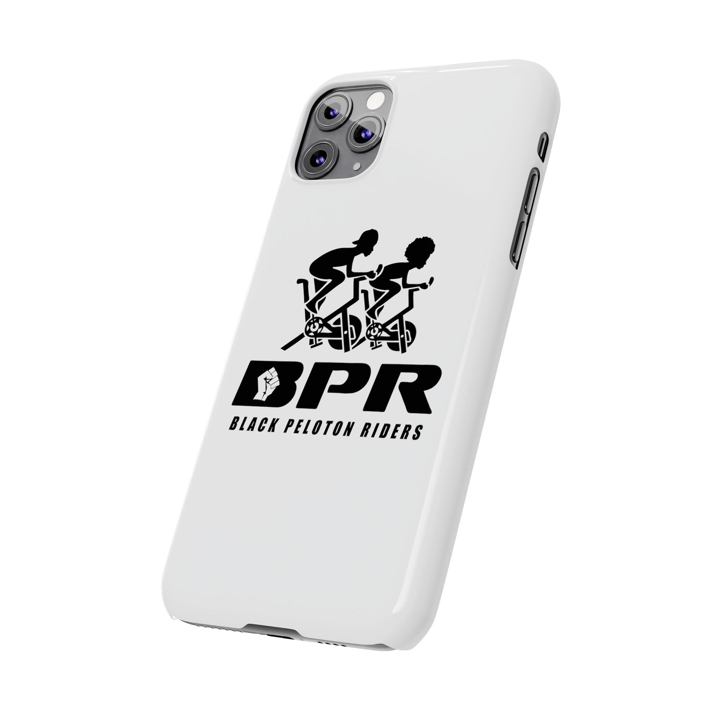 BPR | LOGO | Slim Phone Cases