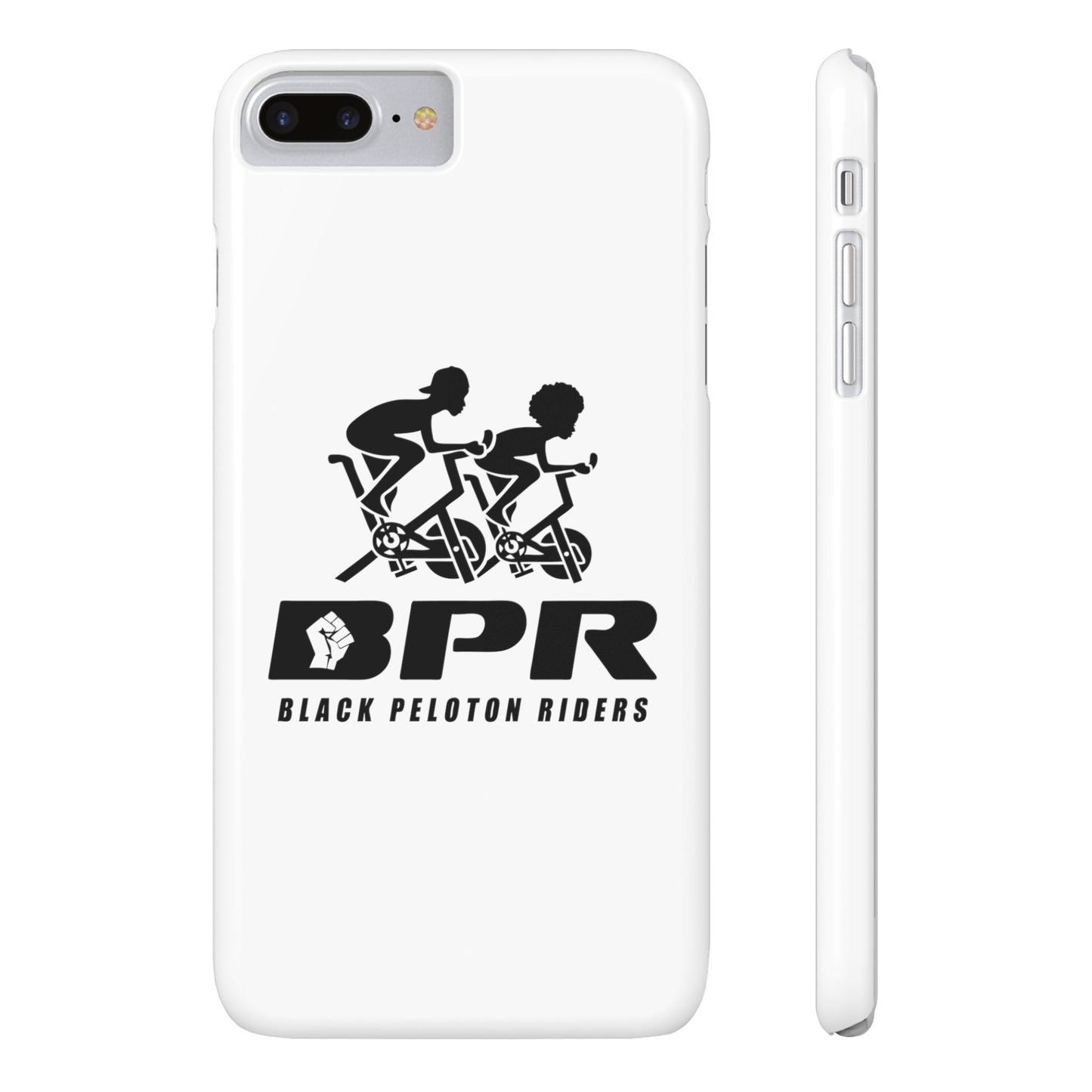 BPR | LOGO | Slim Phone Cases