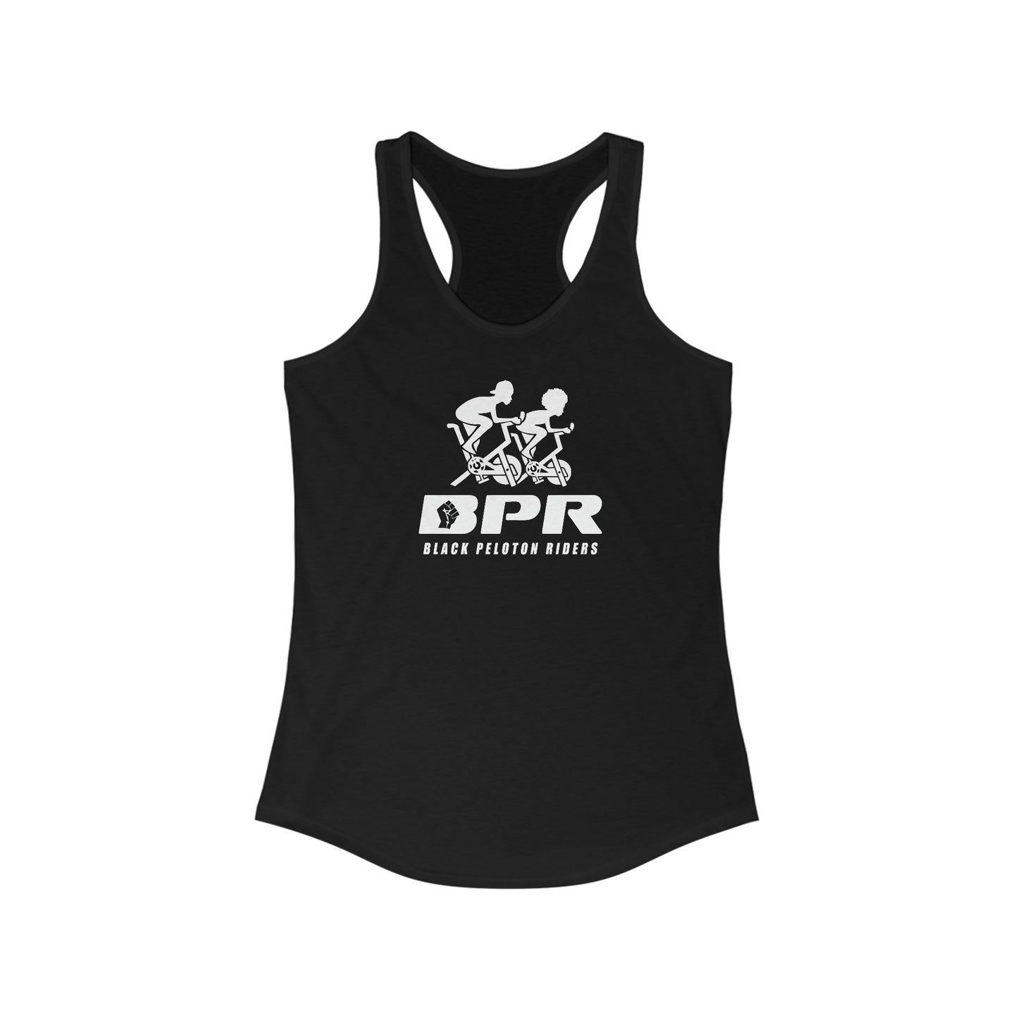 BPR | Logo | Racerback