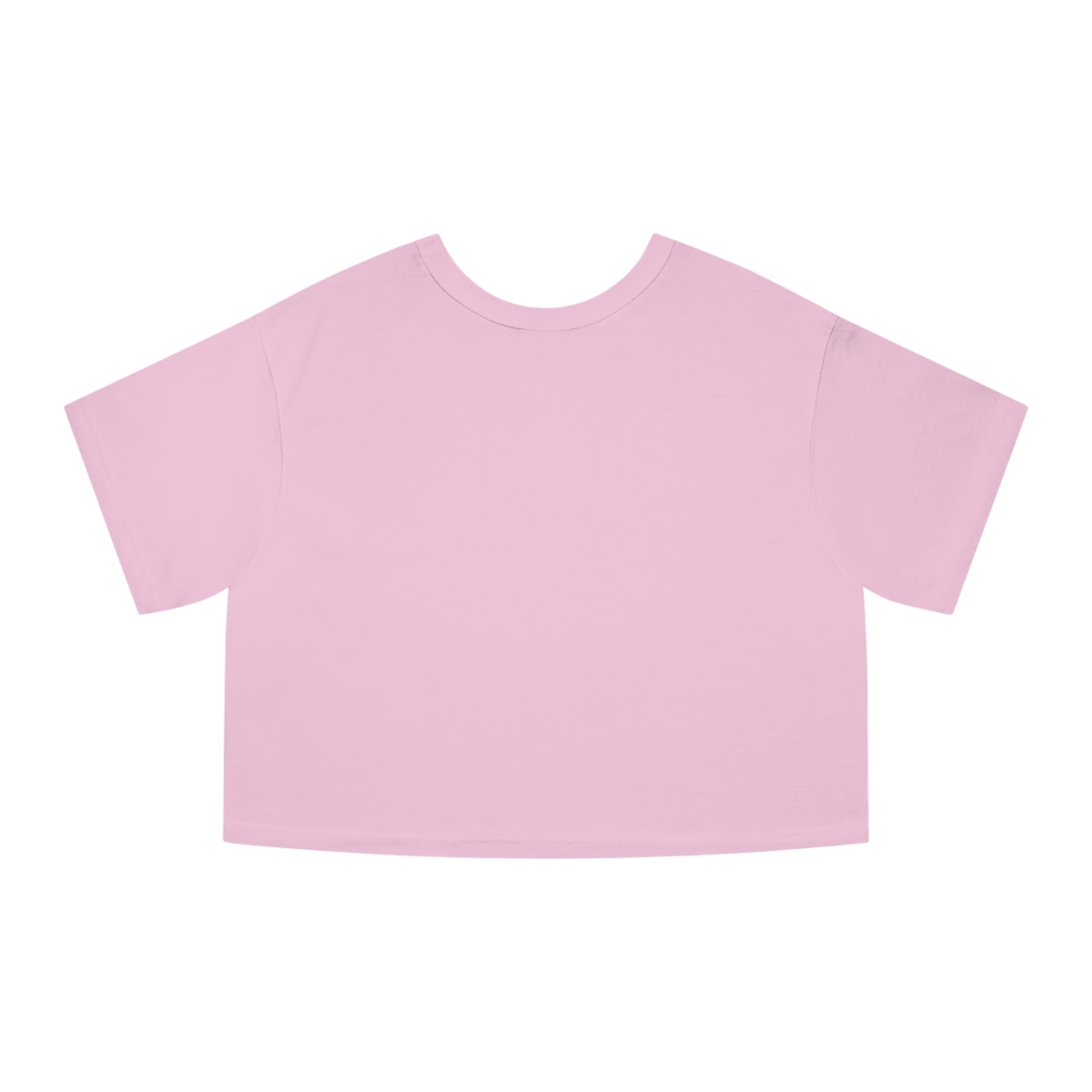 BPR| LOGO| Champion Women's Heritage Cropped T-Shirt