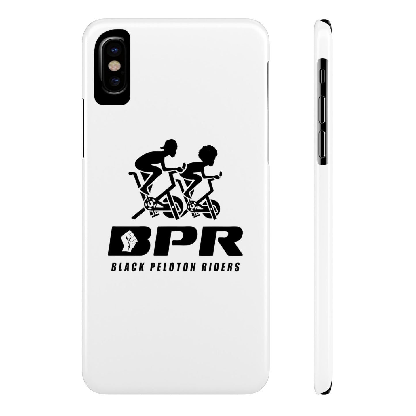 BPR | LOGO | Slim Phone Cases