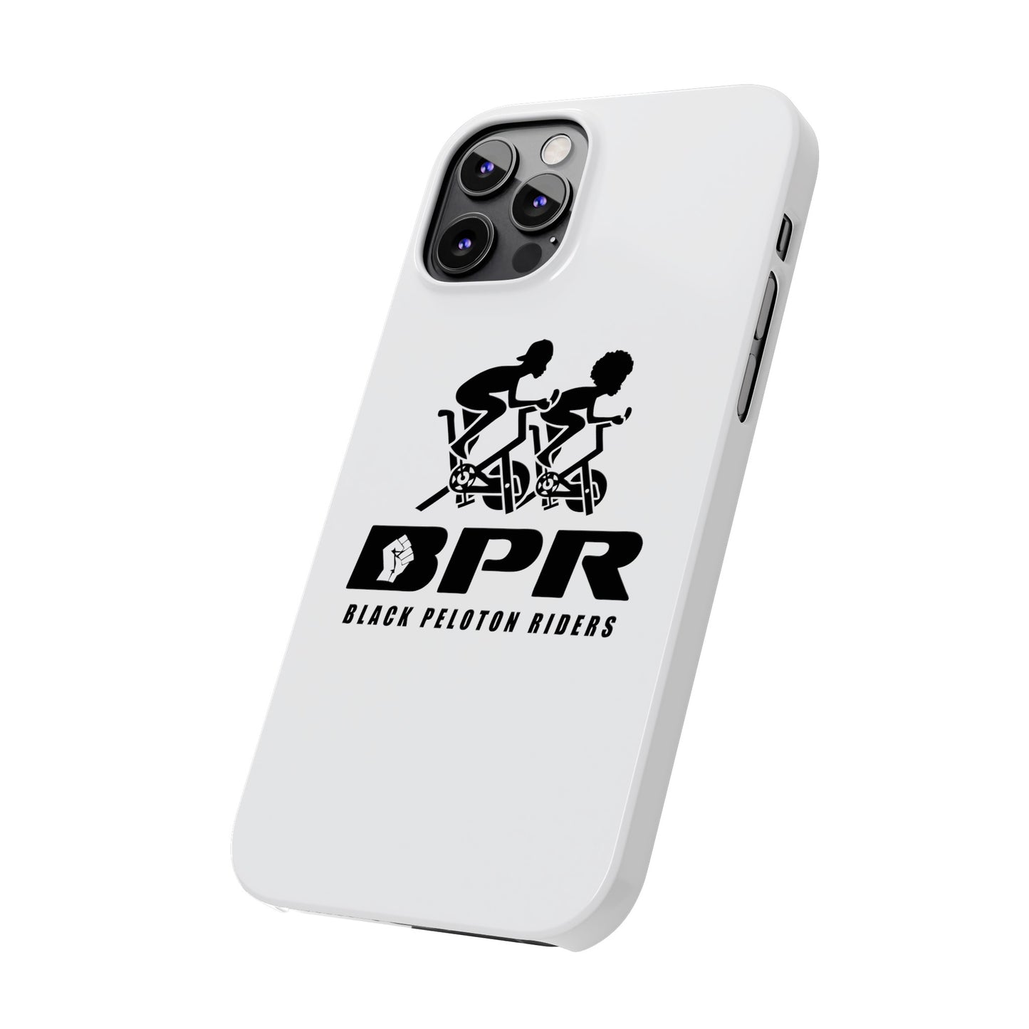 BPR | LOGO | Slim Phone Cases