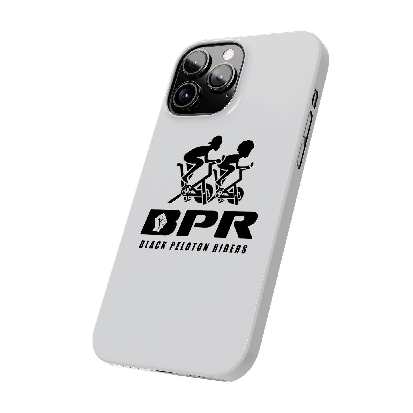 BPR | LOGO | Slim Phone Cases