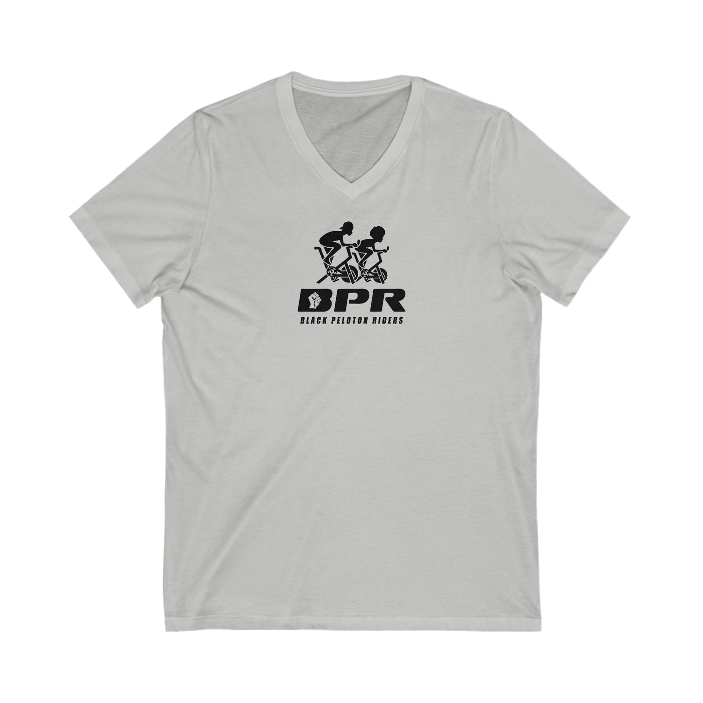 BPR | Logo |  V-Neck Tee