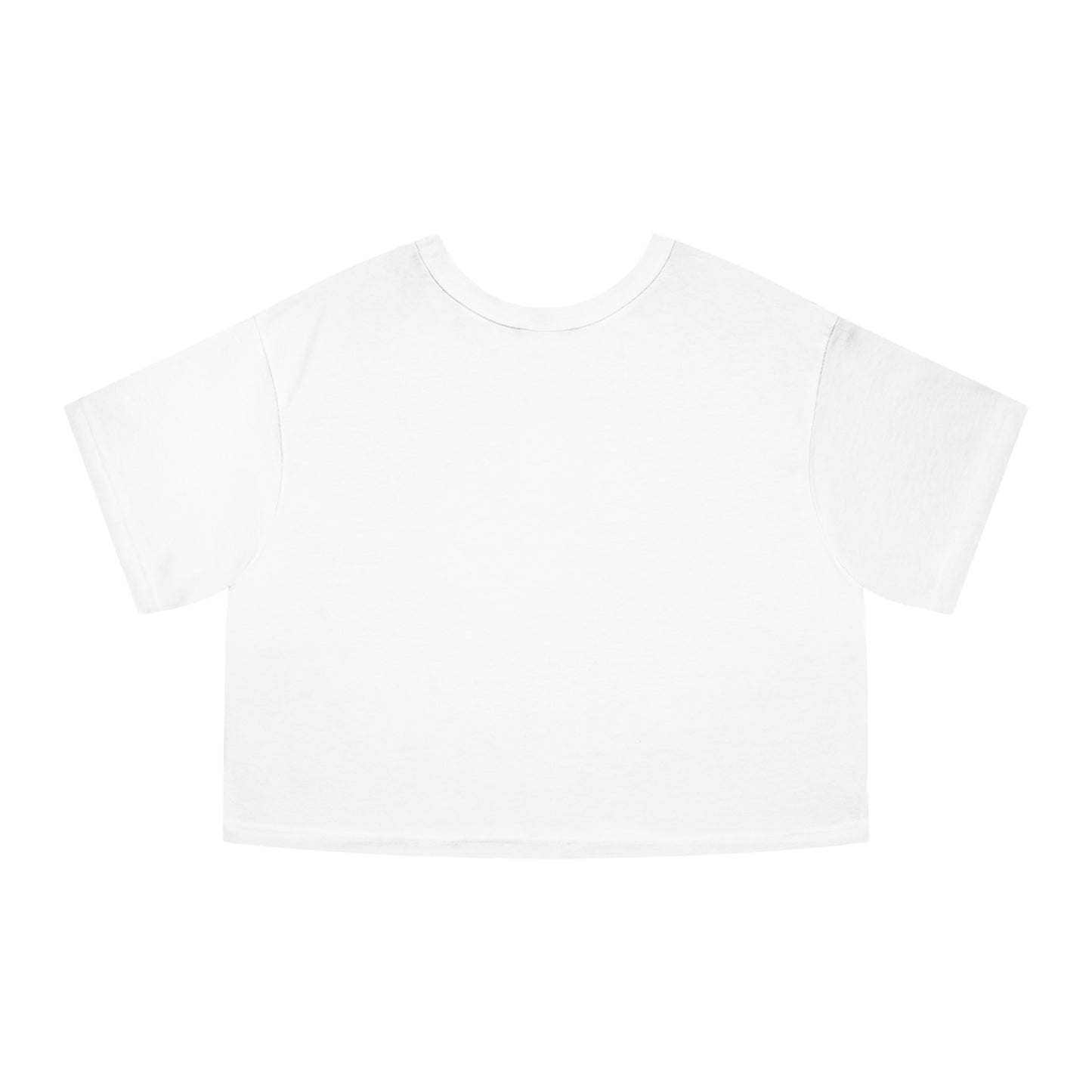 BPR| LOGO| Champion Women's Heritage Cropped T-Shirt