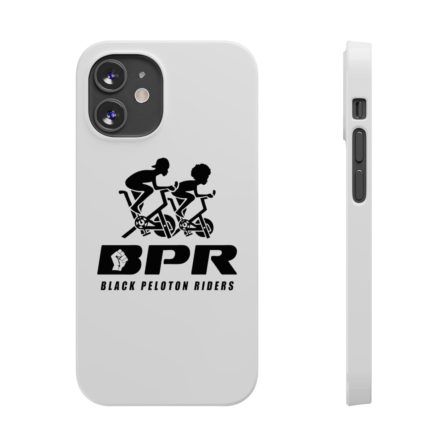 BPR | LOGO | Slim Phone Cases