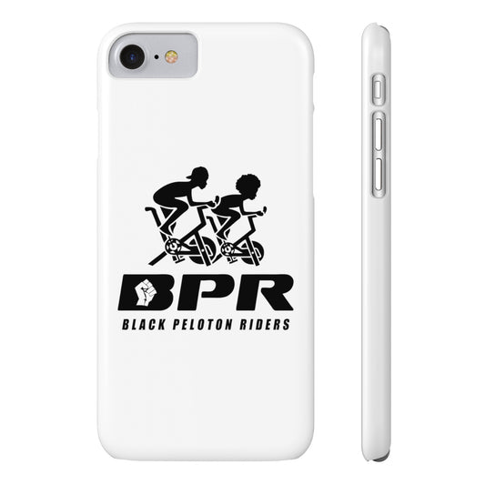 BPR | LOGO | Slim Phone Cases