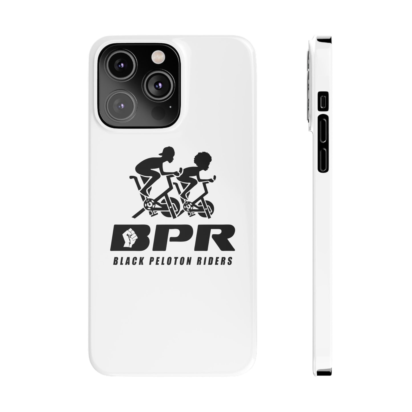 BPR | LOGO | Slim Phone Cases