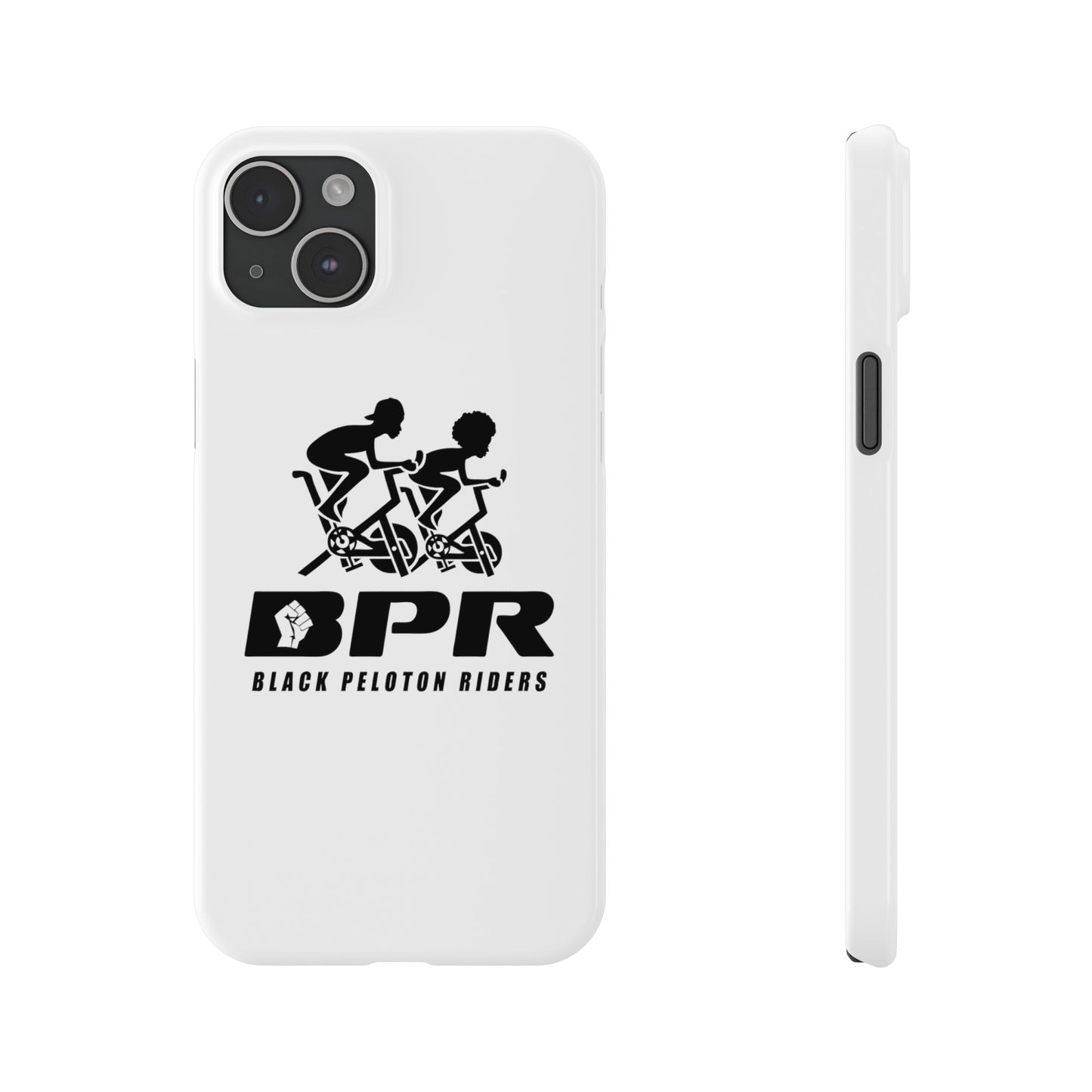 BPR | LOGO | Slim Phone Cases