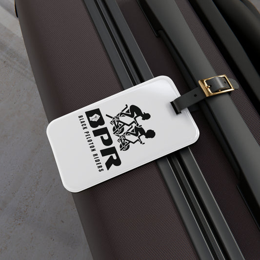 BPR Luggage Tag