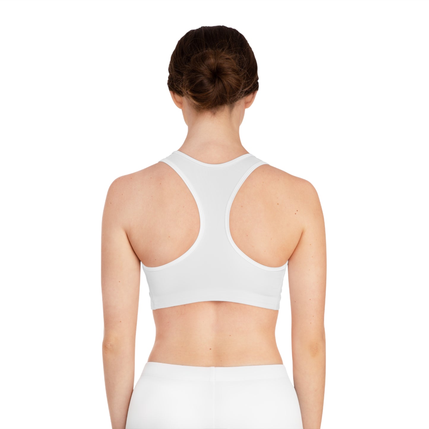 BPR| LOGO| Sports Bra (AOP)