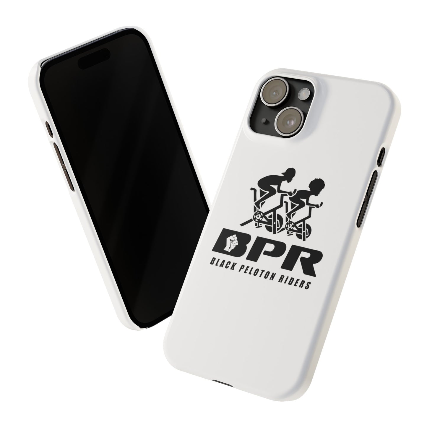 BPR | LOGO | Slim Phone Cases