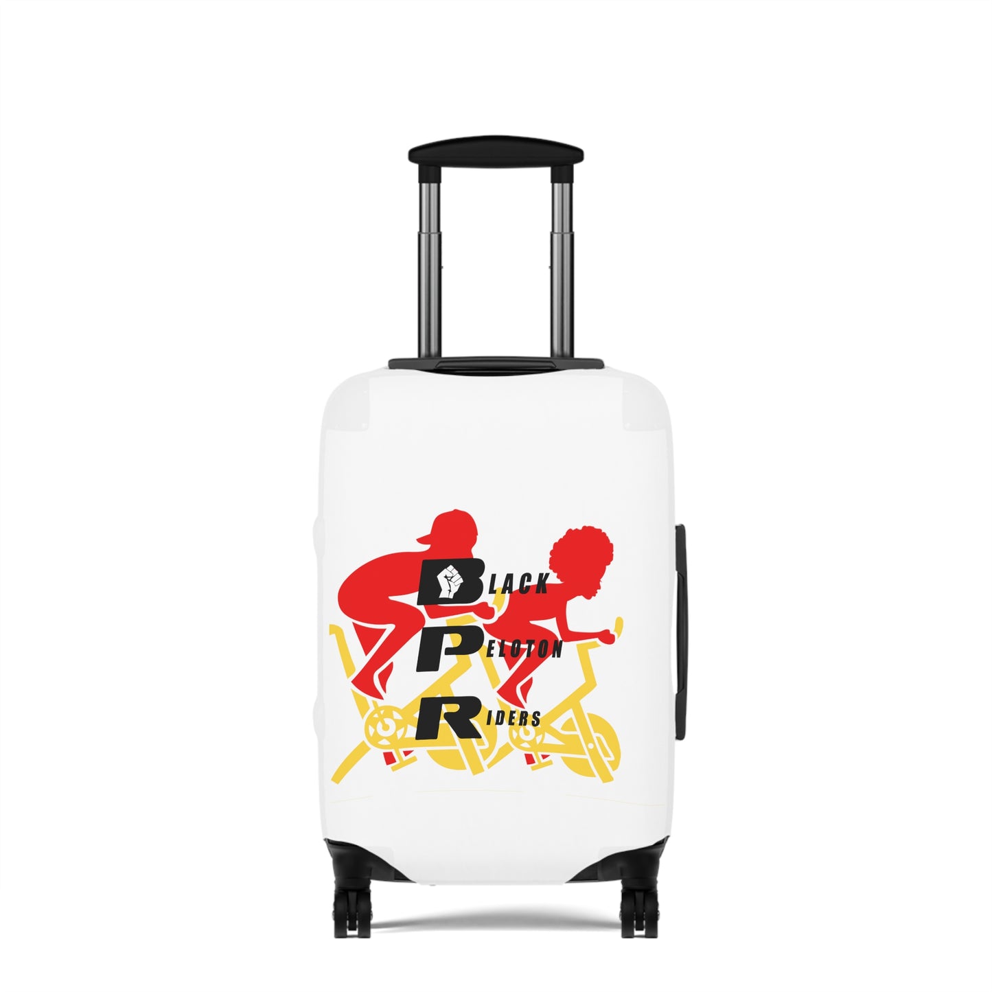 BPR | LOGO| Luggage Cover