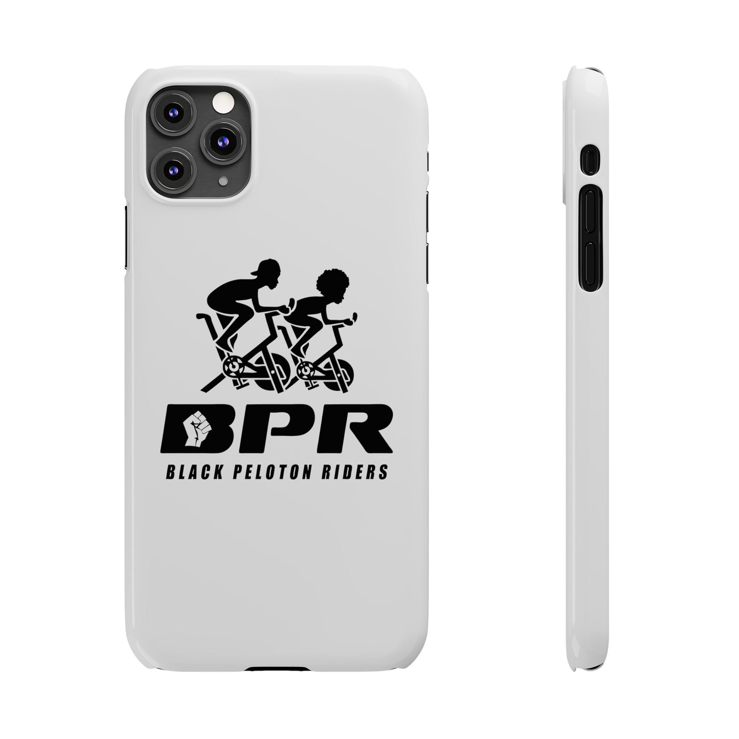 BPR | LOGO | Slim Phone Cases