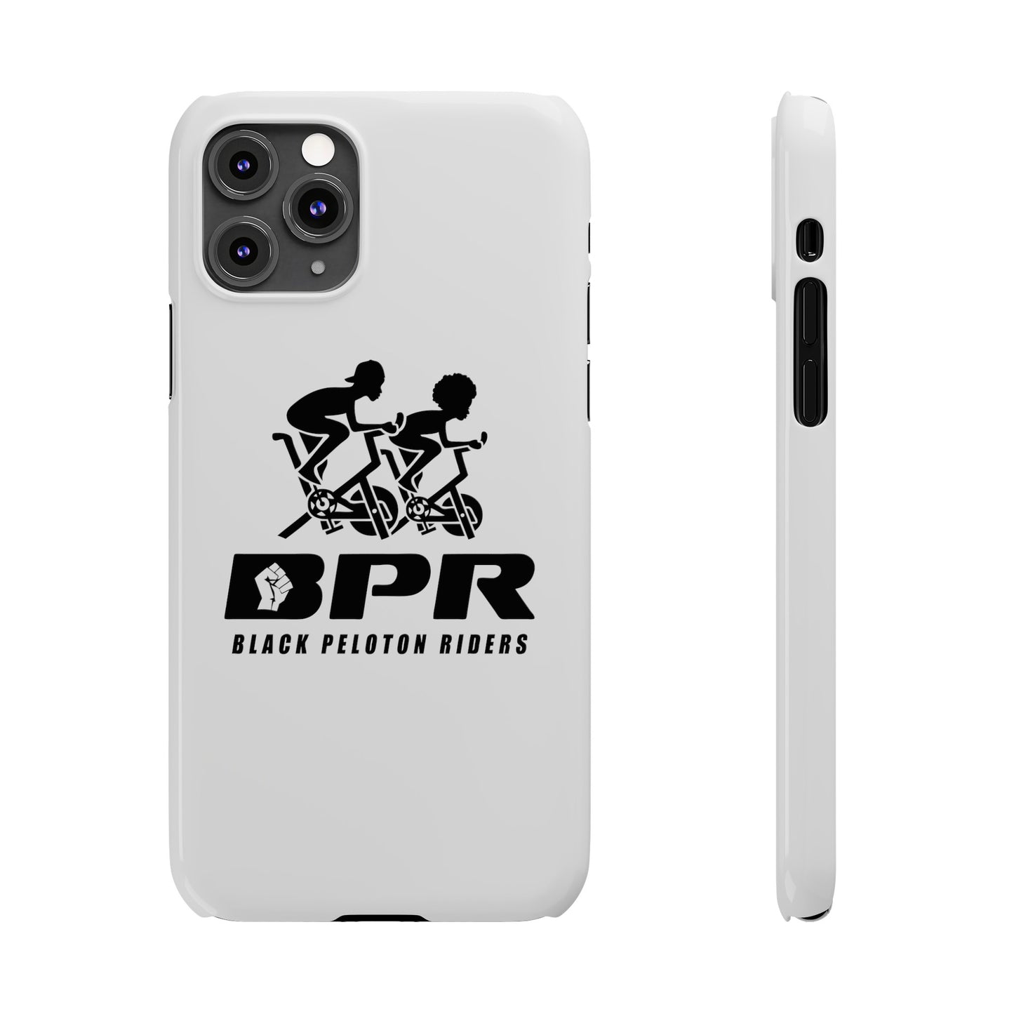 BPR | LOGO | Slim Phone Cases