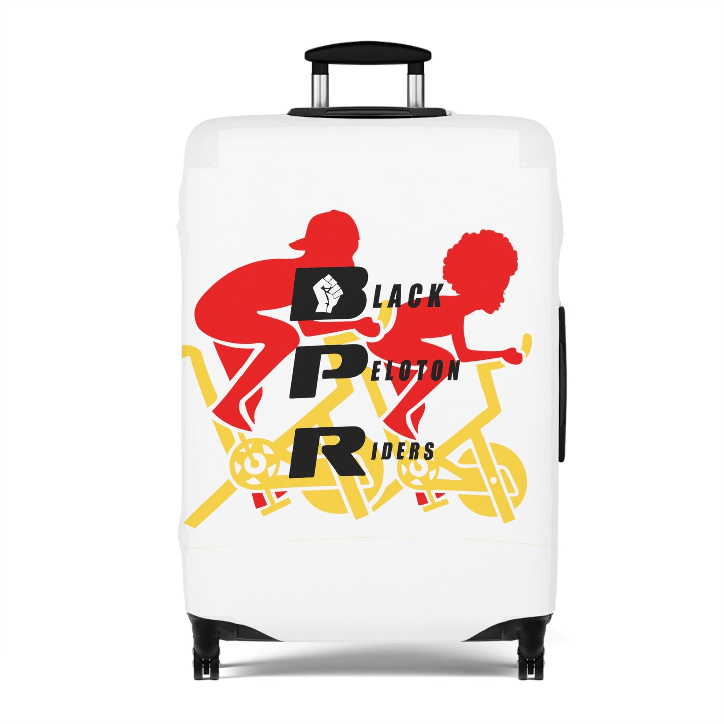 BPR | LOGO| Luggage Cover