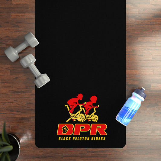 BPR | Logo | Yoga Mat