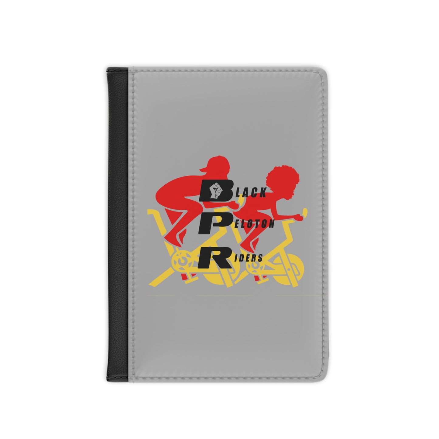 BPR | Logo | Passport Cover