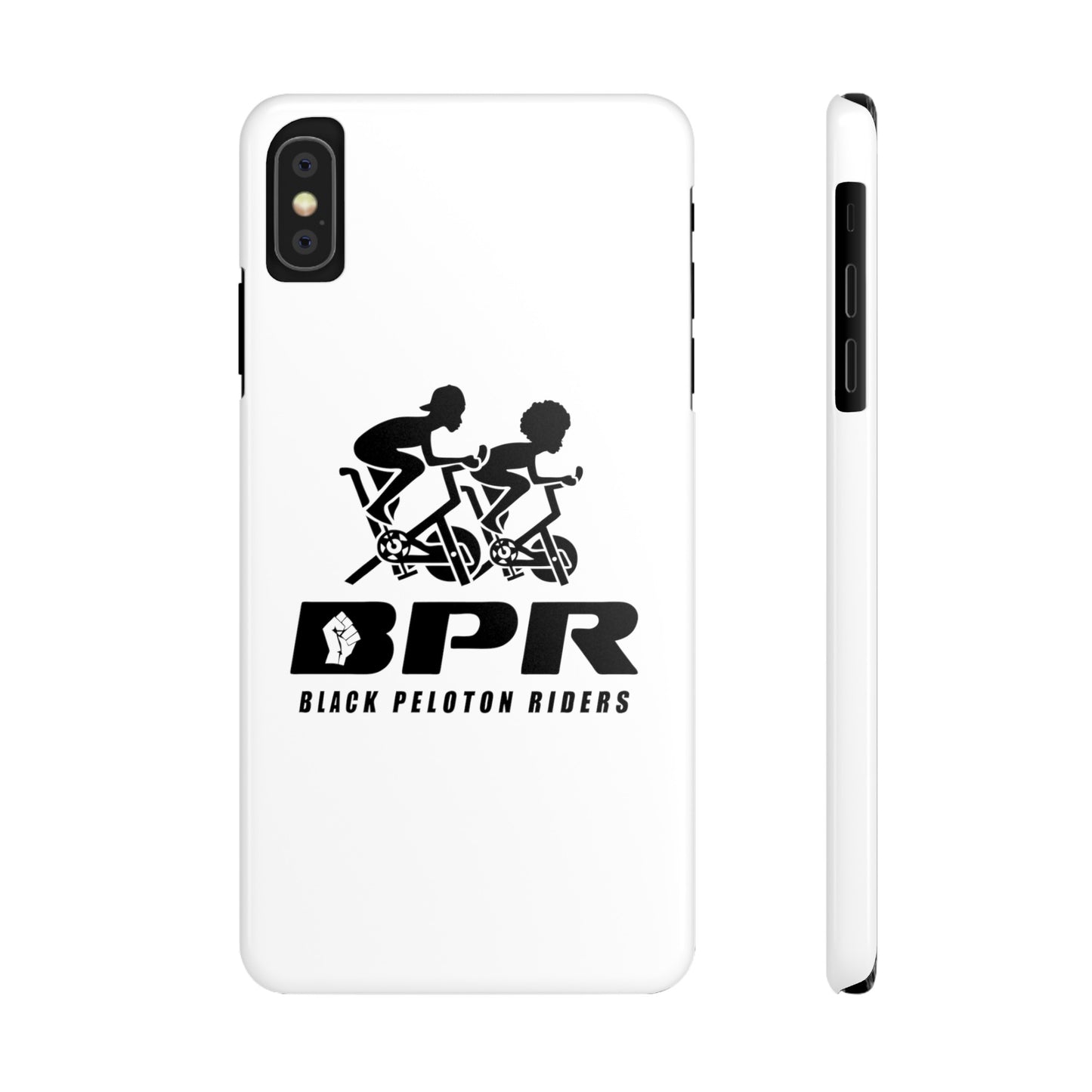 BPR | LOGO | Slim Phone Cases