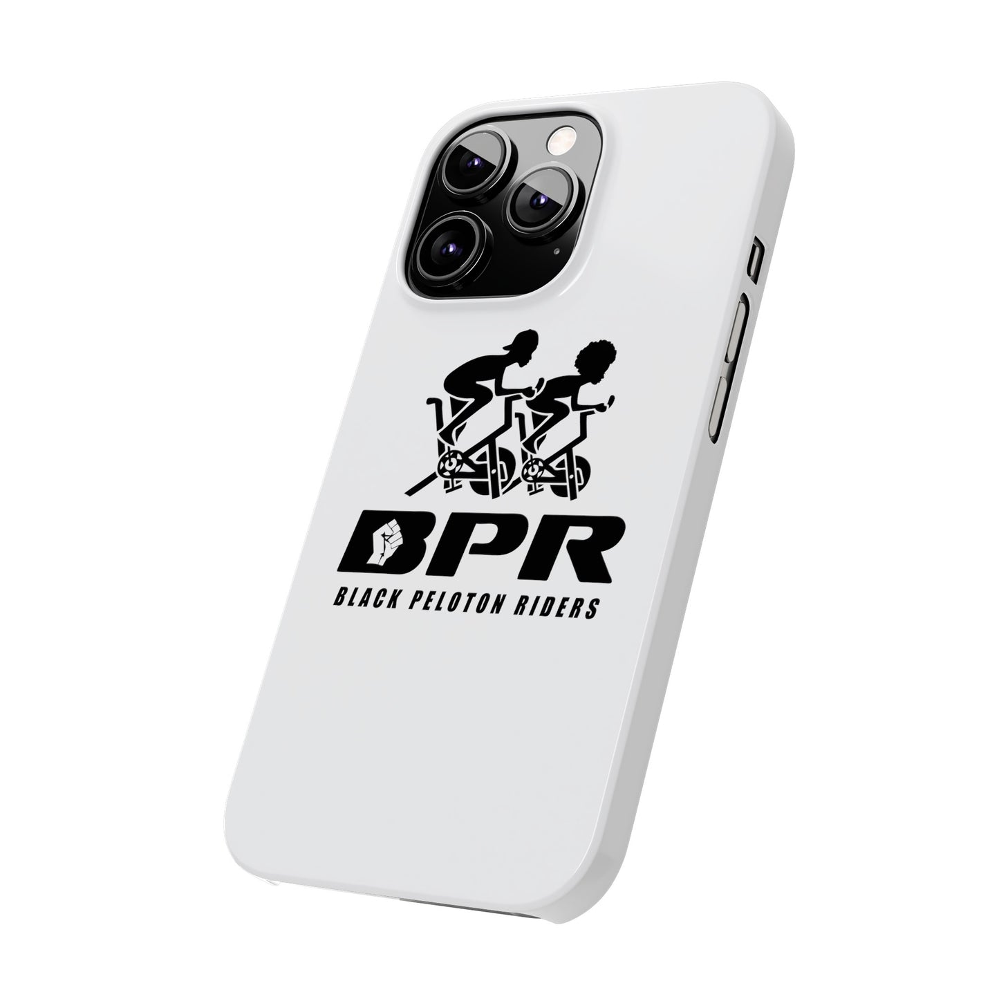 BPR | LOGO | Slim Phone Cases