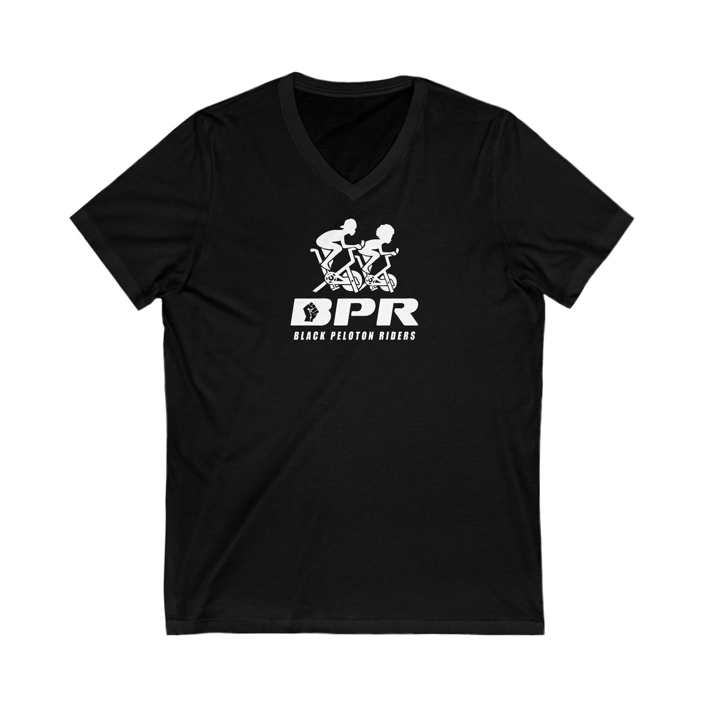 BPR | Logo |  V-Neck Tee