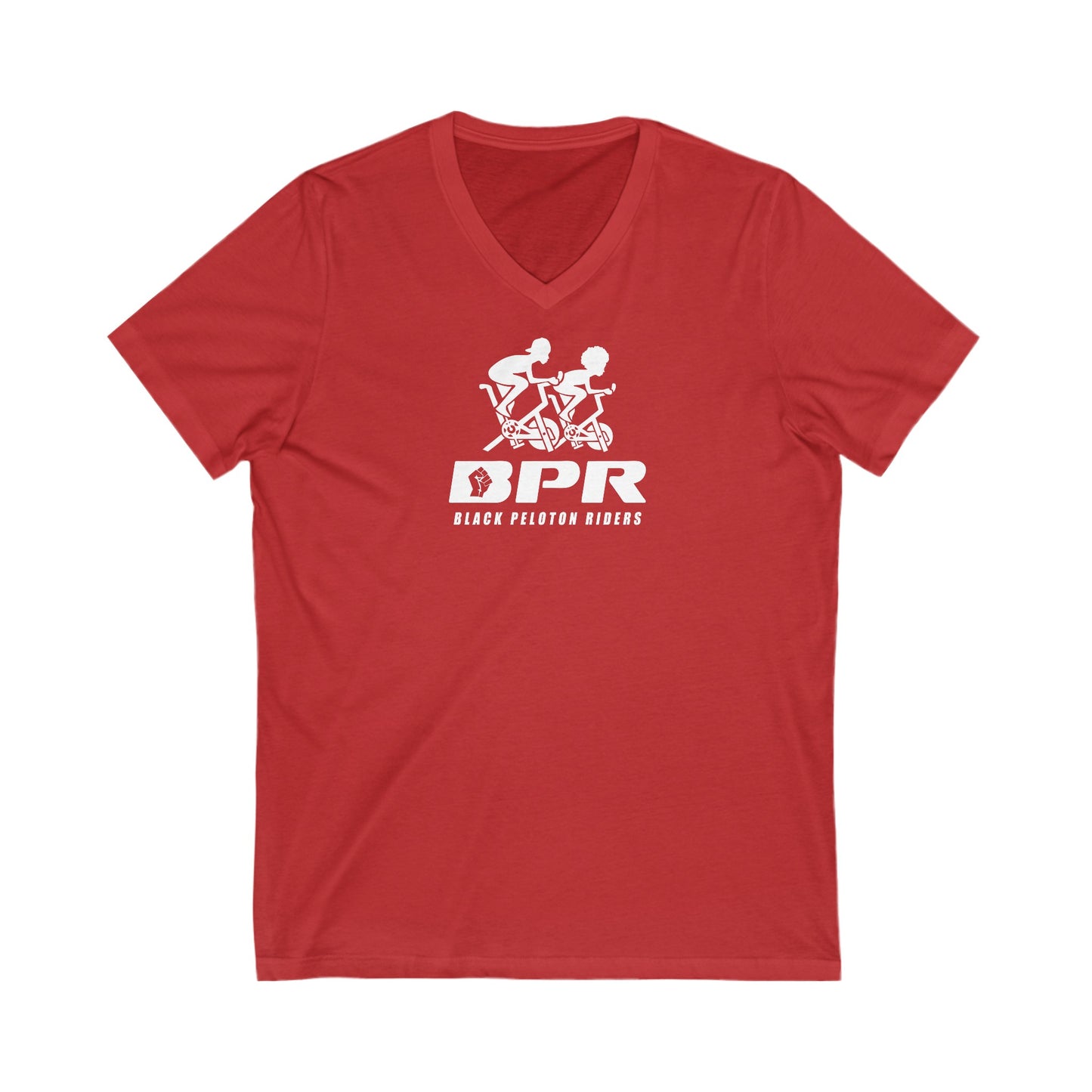 BPR | Logo |  V-Neck Tee