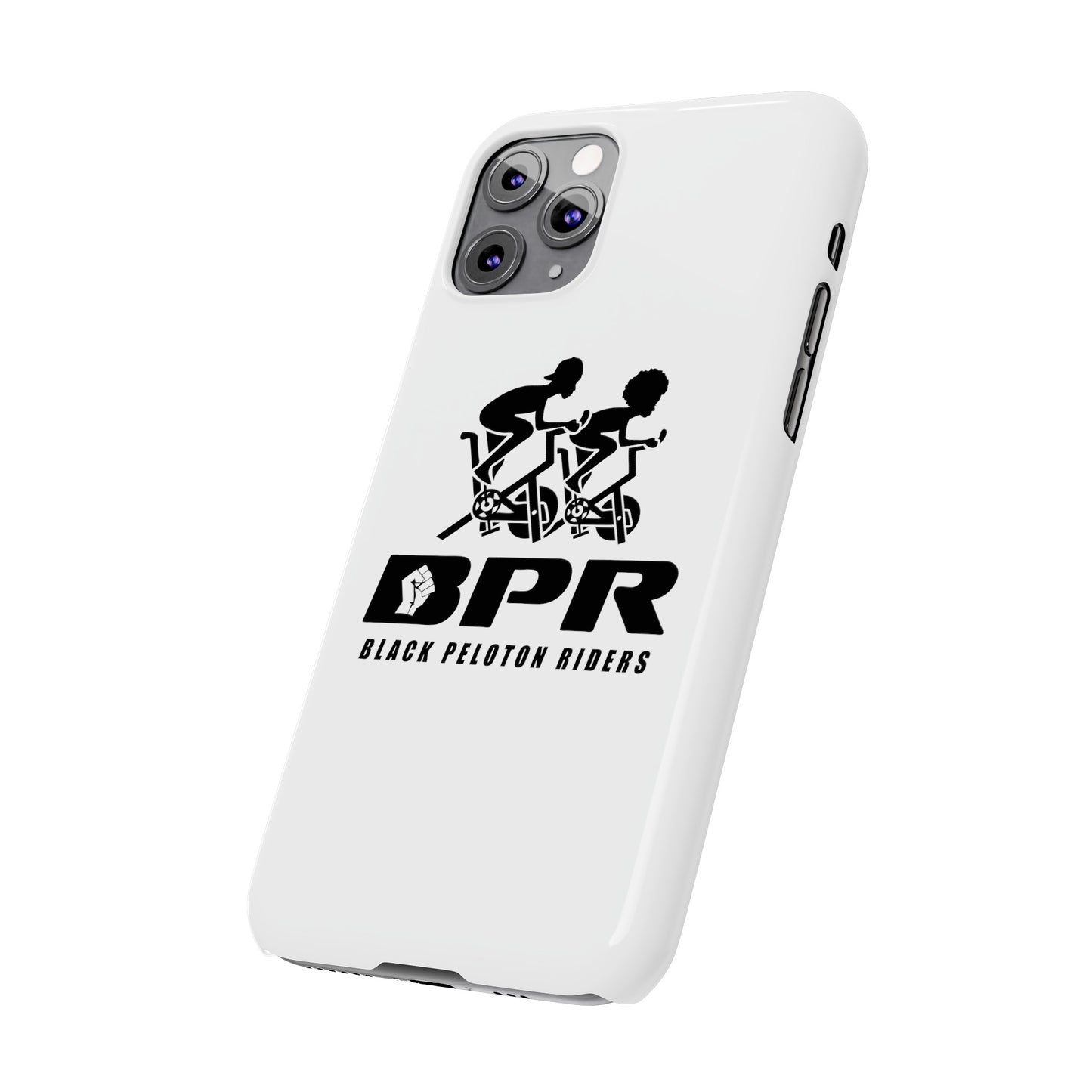 BPR | LOGO | Slim Phone Cases