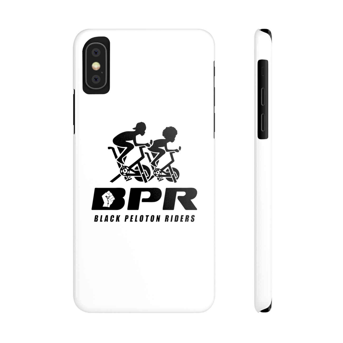 BPR | LOGO | Slim Phone Cases