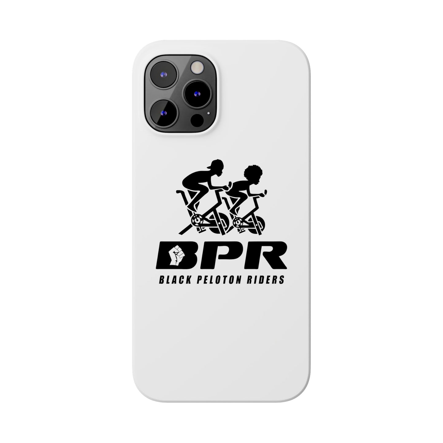 BPR | LOGO | Slim Phone Cases