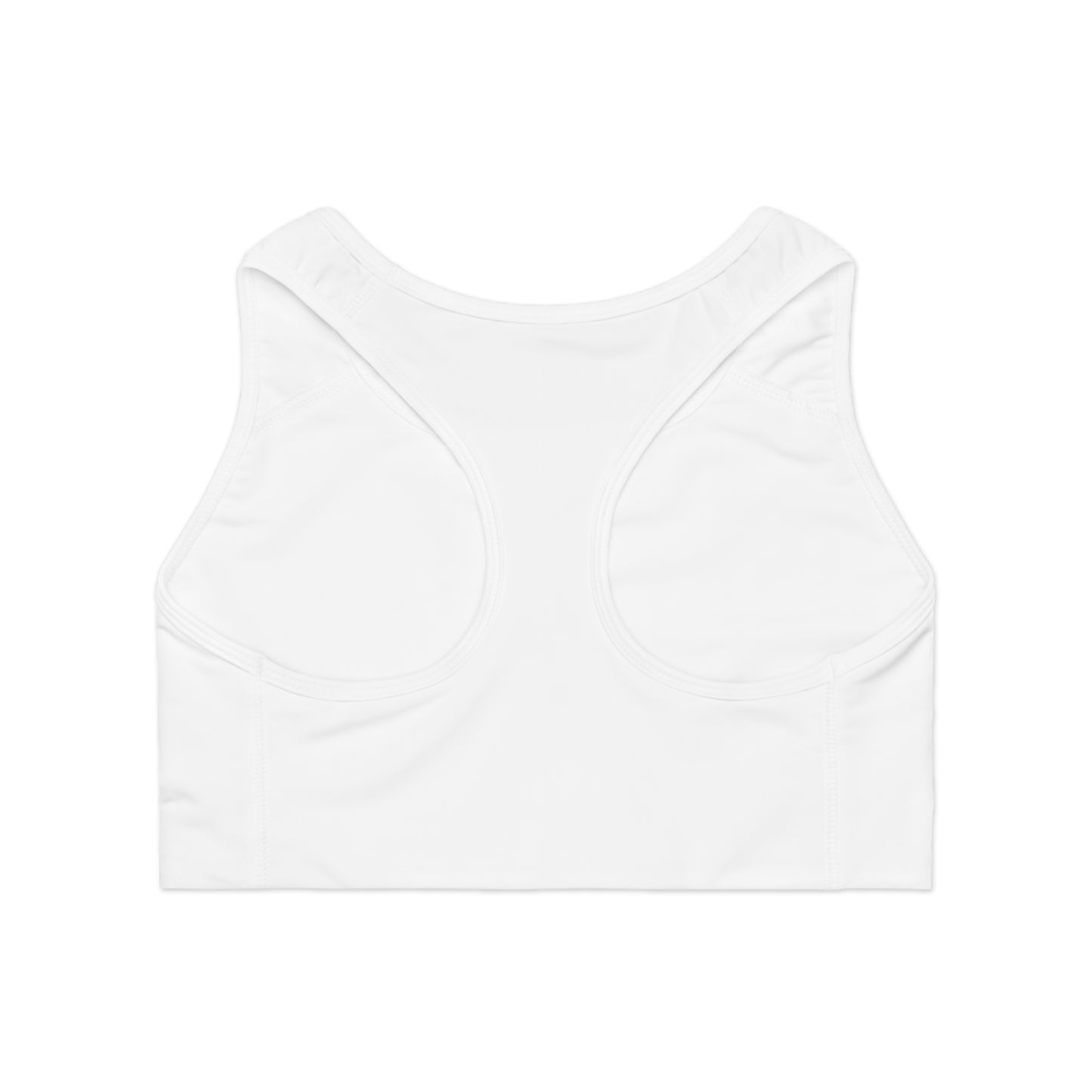 BPR| LOGO| Sports Bra (AOP)