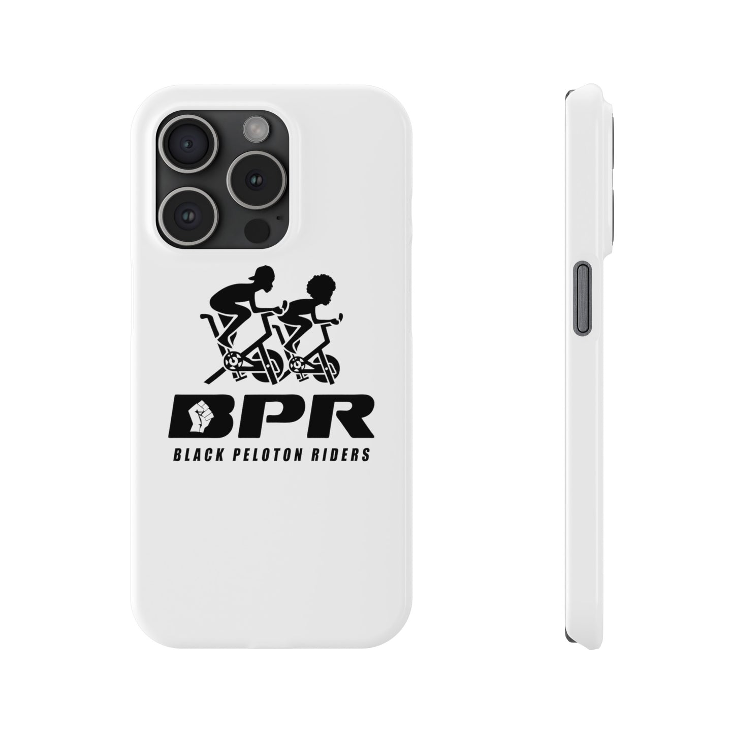 BPR | LOGO | Slim Phone Cases