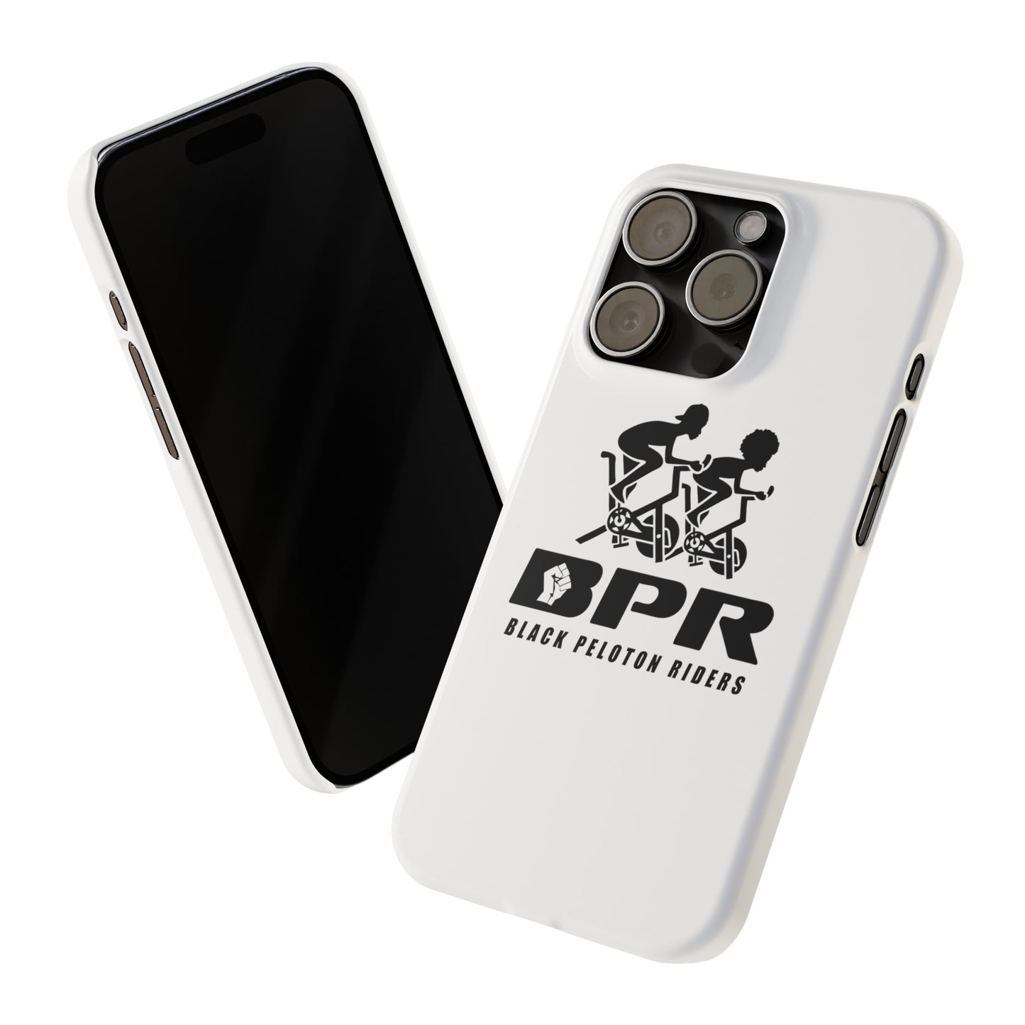 BPR | LOGO | Slim Phone Cases