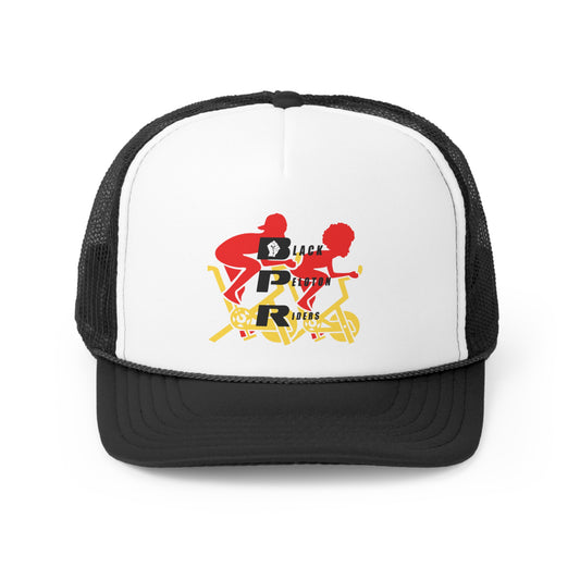 BPR | Logo | Trucker Caps