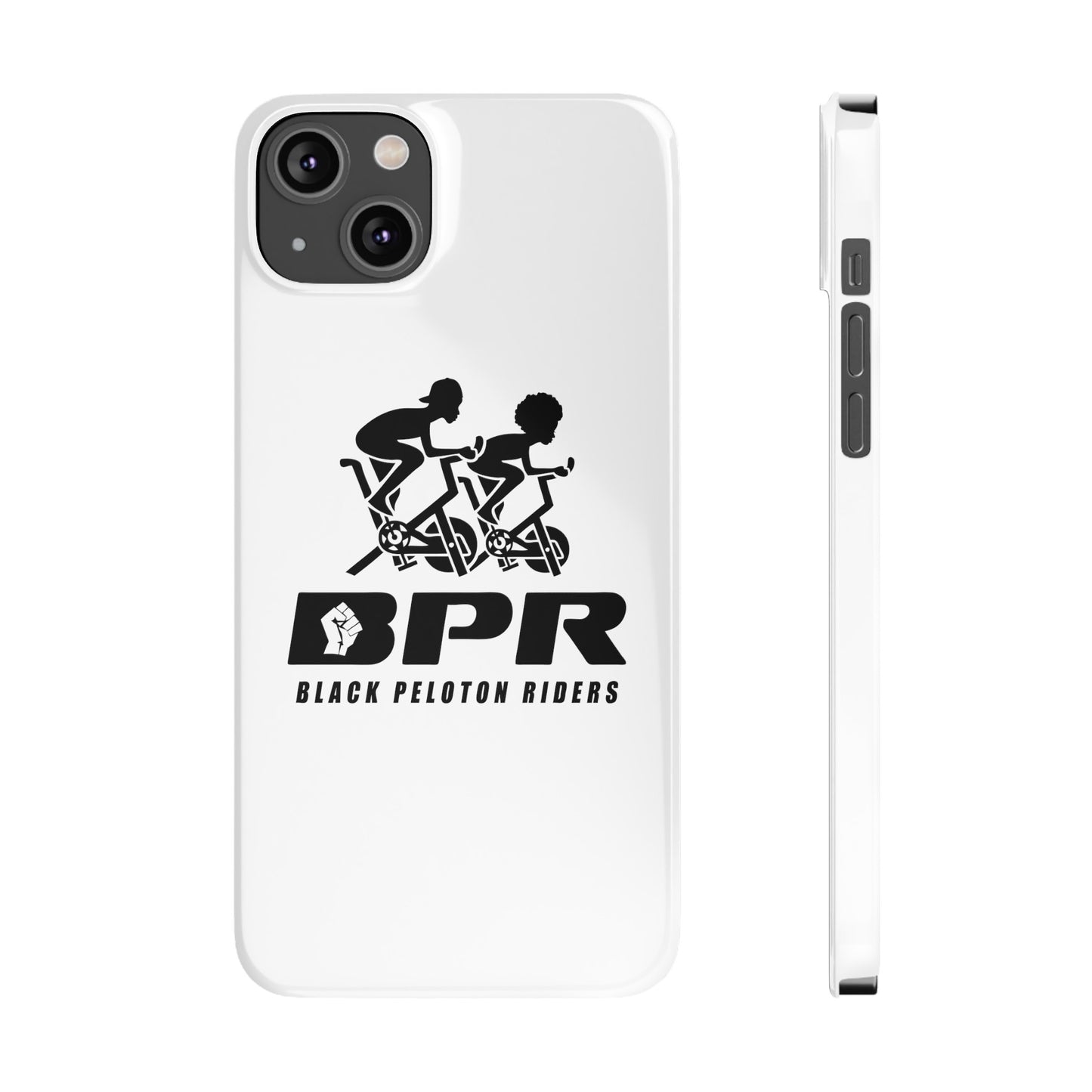 BPR | LOGO | Slim Phone Cases