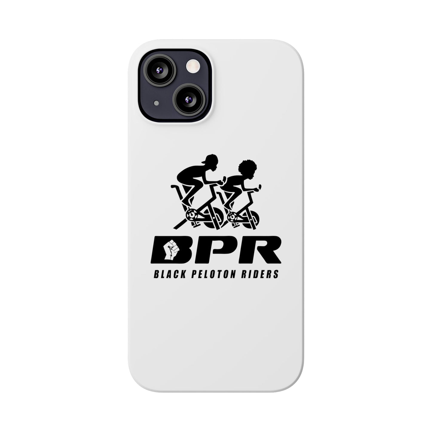 BPR | LOGO | Slim Phone Cases