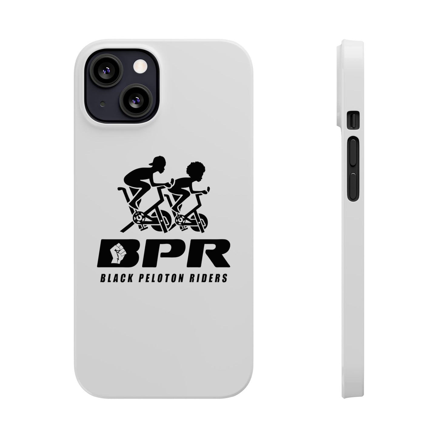 BPR | LOGO | Slim Phone Cases