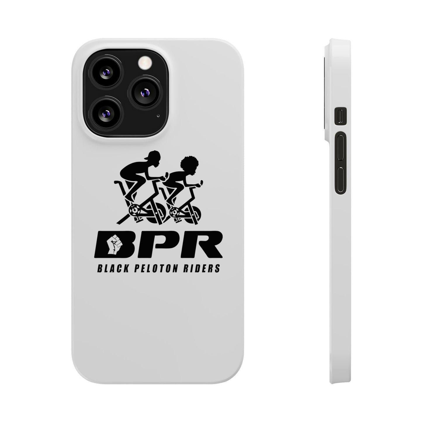 BPR | LOGO | Slim Phone Cases