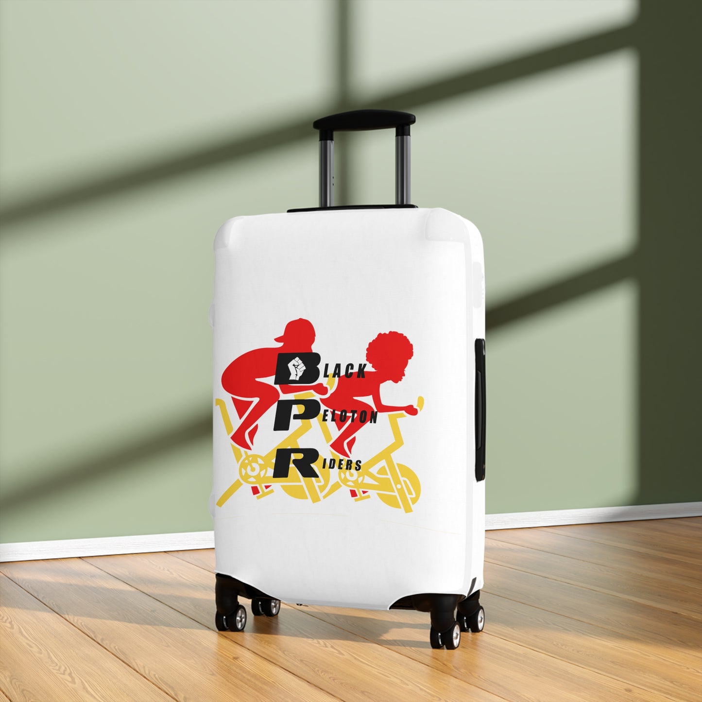 BPR | LOGO| Luggage Cover