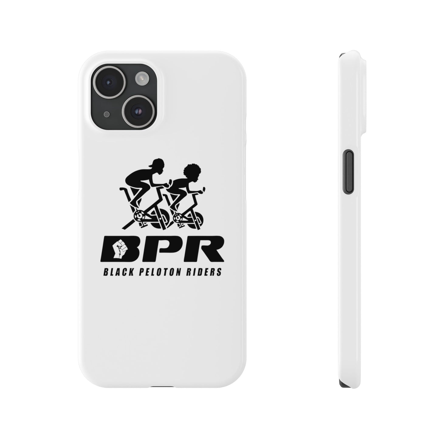 BPR | LOGO | Slim Phone Cases