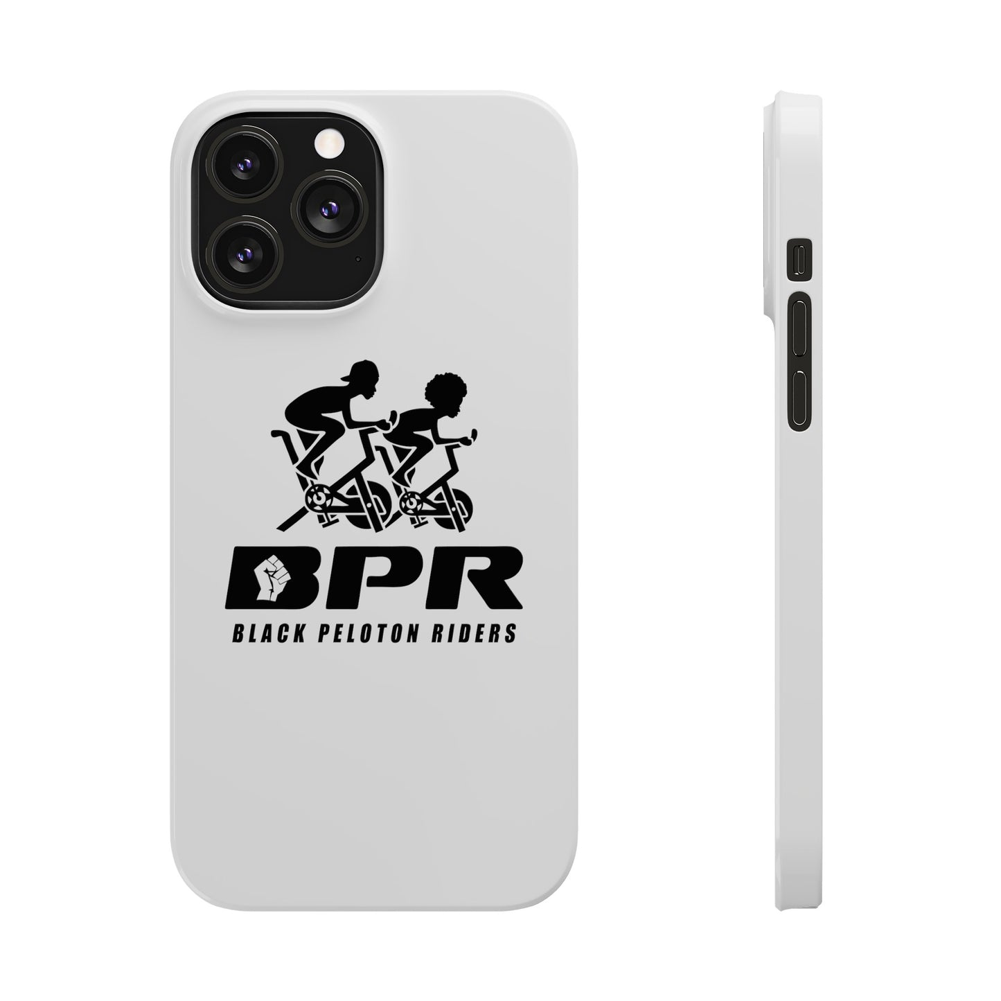 BPR | LOGO | Slim Phone Cases