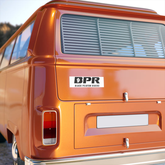 BPR | Logo | Bumper Sticker