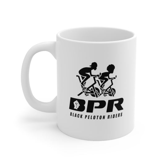 BPR | Logo | Ceramic Mug 11oz