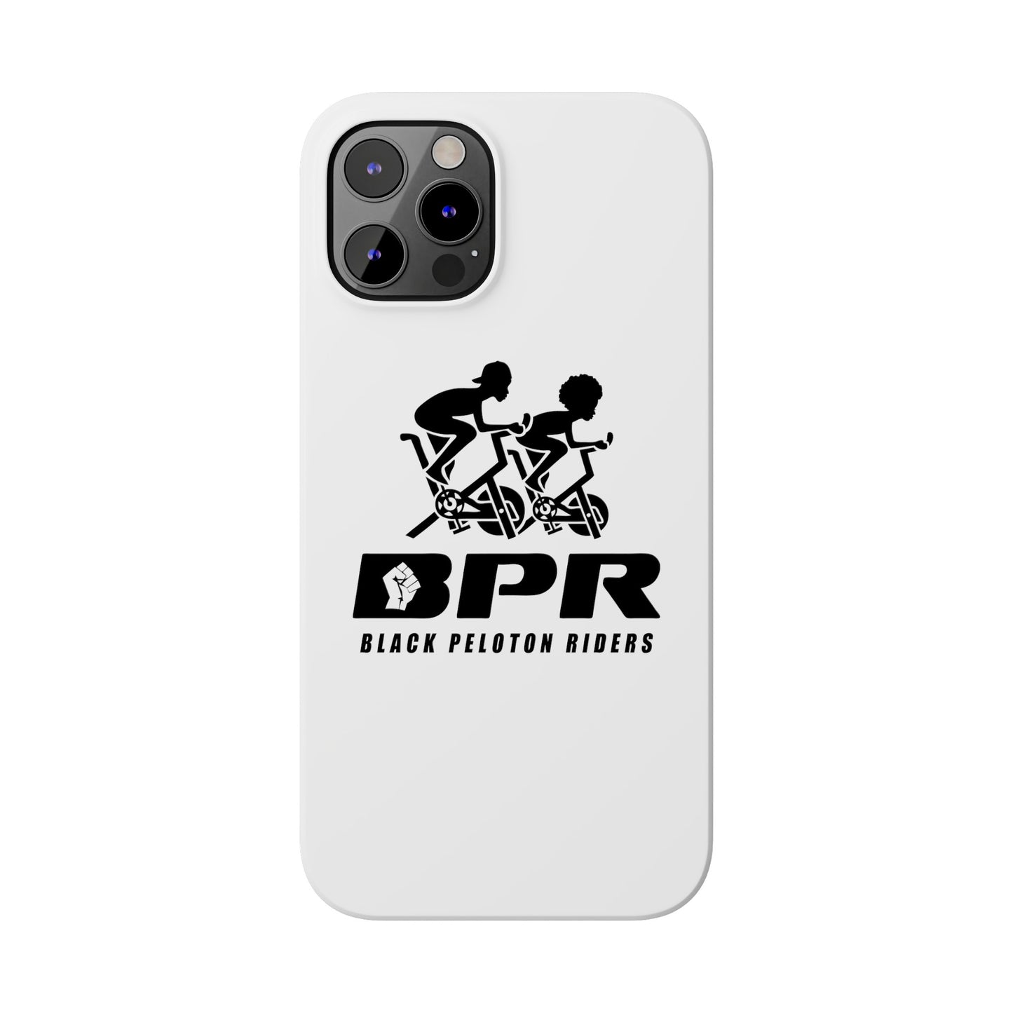 BPR | LOGO | Slim Phone Cases