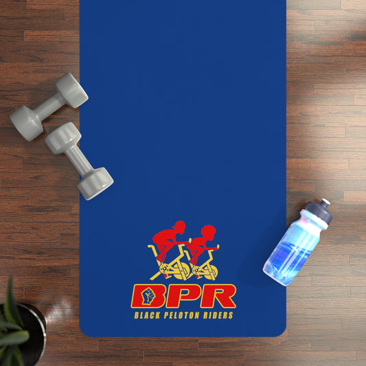 BPR | Logo | Yoga Mat