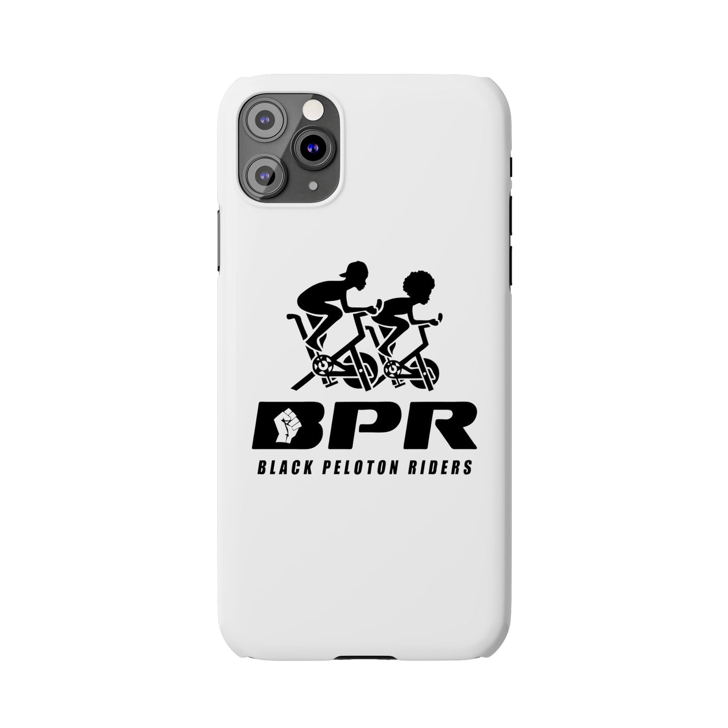 BPR | LOGO | Slim Phone Cases