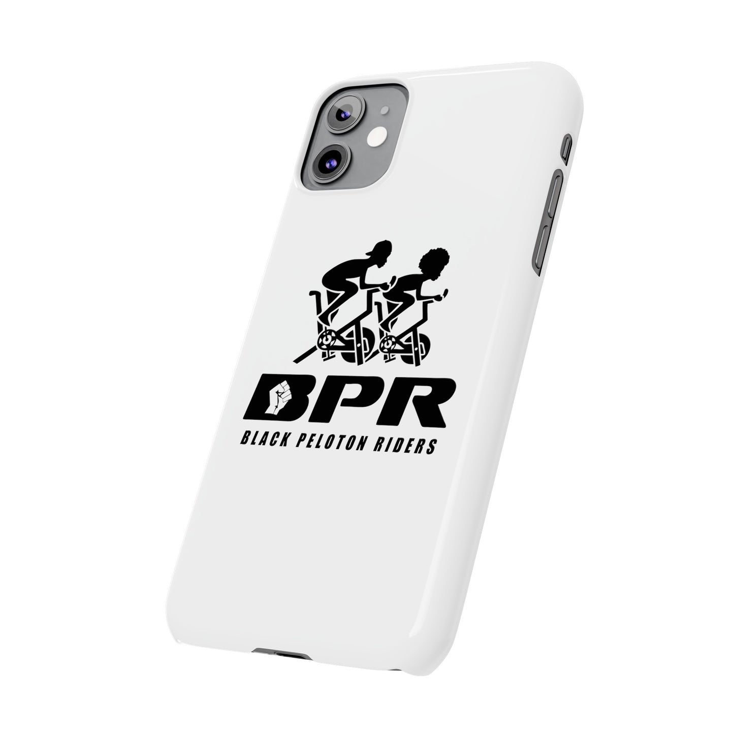 BPR | LOGO | Slim Phone Cases